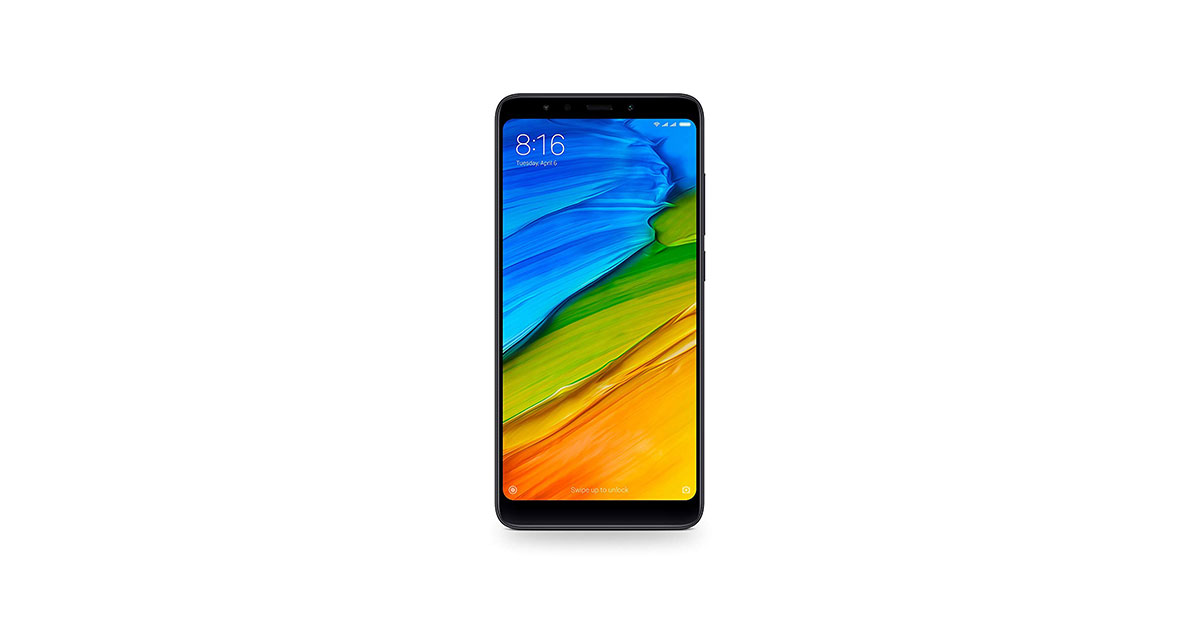 Scopri di più sull'articolo Xiaomi Redmi 5 Smartphone da 5,7″