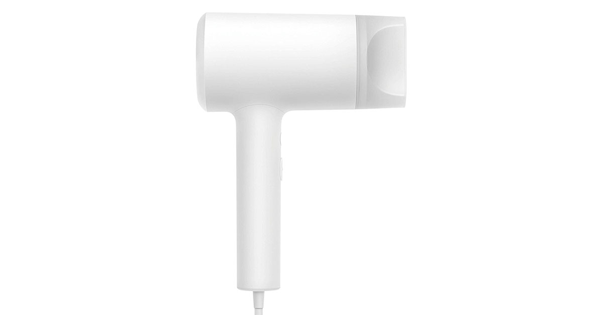Al momento stai visualizzando Xiaomi Mi Ionic Hair Dryer Asciugacapelli Ionico