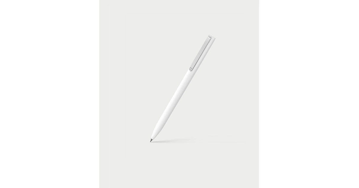 Al momento stai visualizzando Xiaomi BZL4011TY Clip-on retractable pen Black 1pc(s) rollerball pen – Rollerball Pens